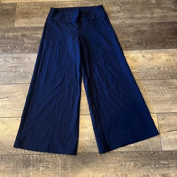 Veteks Side Zip Wide Leg Trouser Pants Bundle Size 44/16-18/XL - Picture 9 of 10